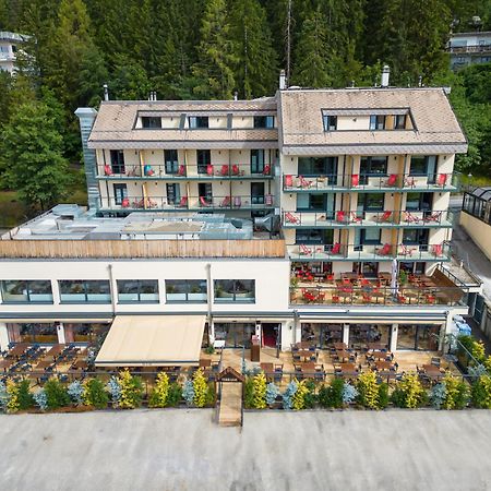 Alaia Lodge Кран-Монтана Экстерьер фото