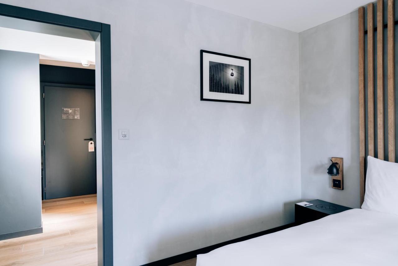 Alaia Lodge Кран-Монтана Экстерьер фото
