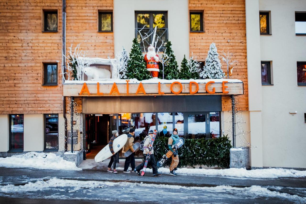 Alaia Lodge Кран-Монтана Экстерьер фото