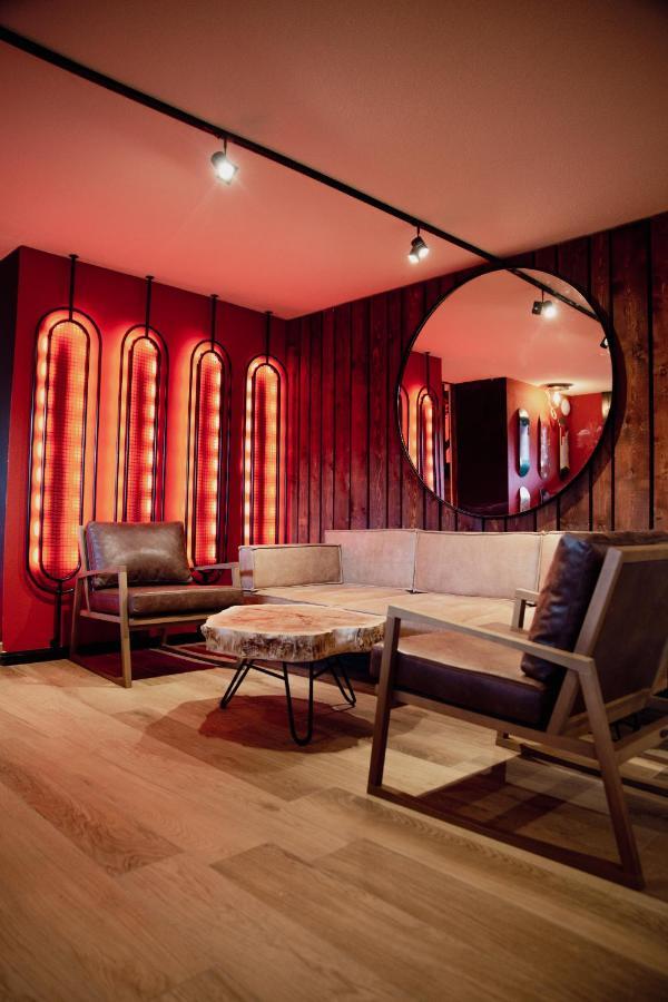 Alaia Lodge Кран-Монтана Экстерьер фото
