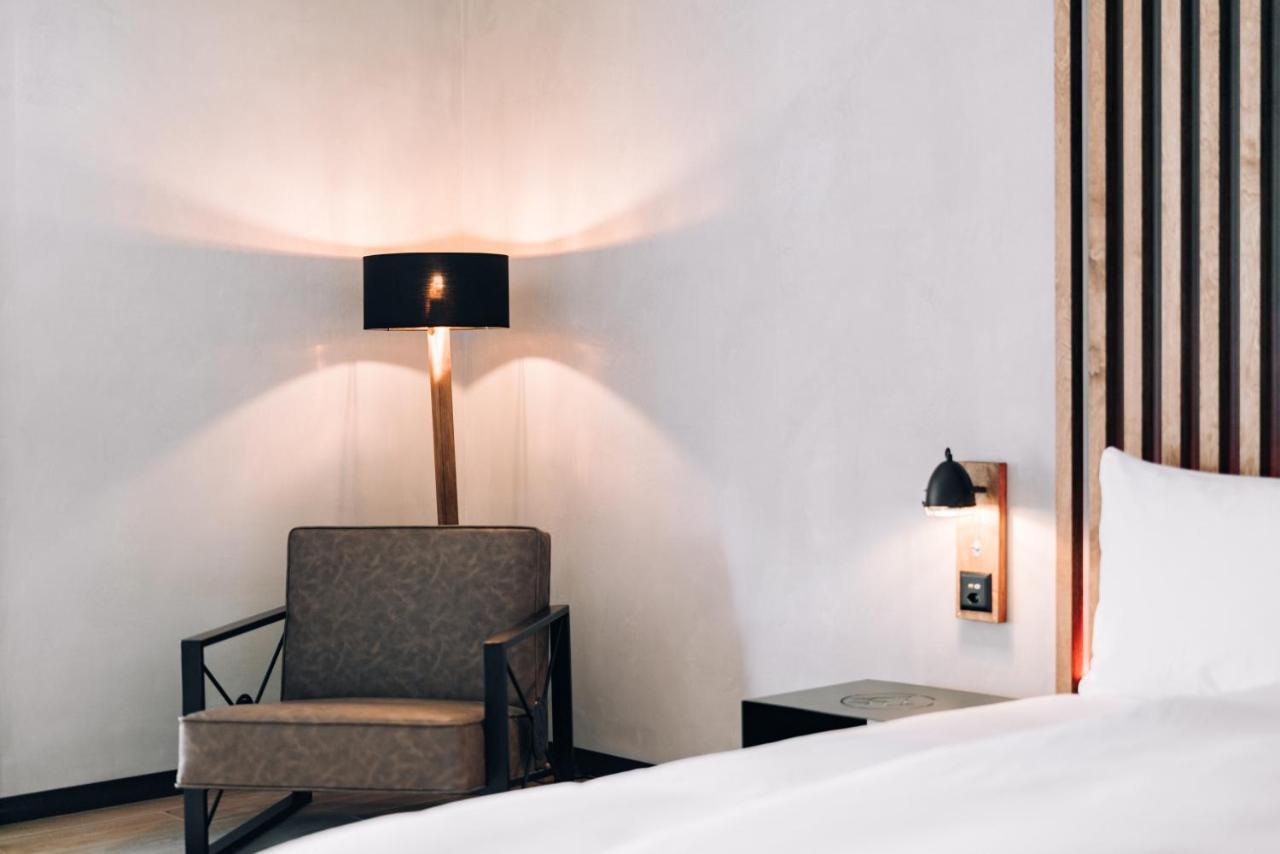 Alaia Lodge Кран-Монтана Экстерьер фото