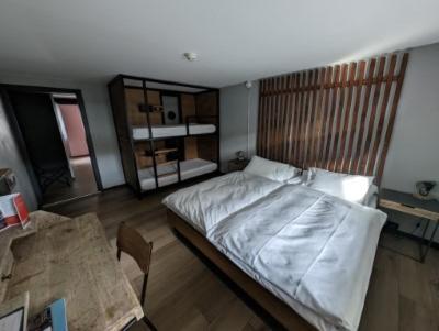 Alaia Lodge Кран-Монтана Экстерьер фото