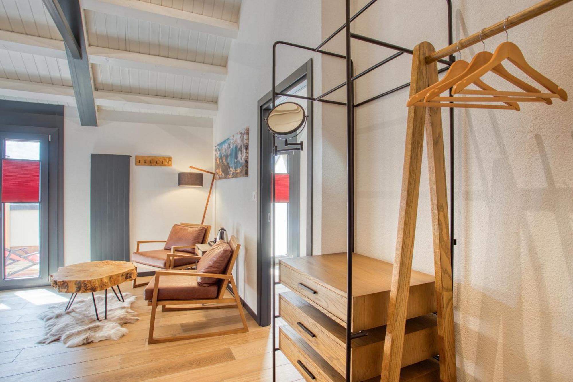 Alaia Lodge Кран-Монтана Экстерьер фото